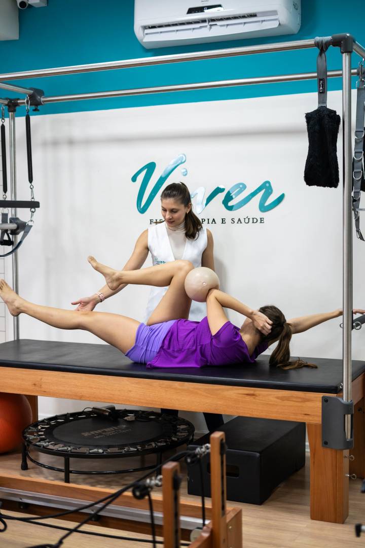 Imagem destaque do estabelecimento Clinica Viver Fisioterapia e Saúde