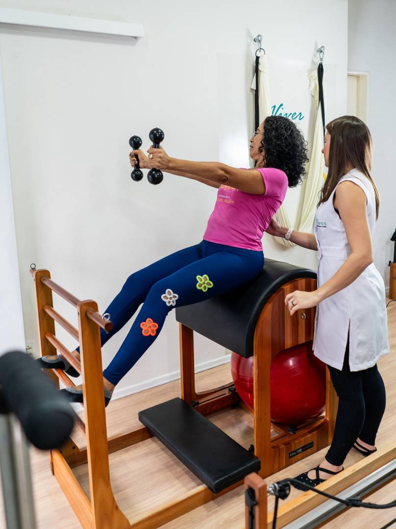 Imagem do Clinica Viver Fisioterapia e Saúde