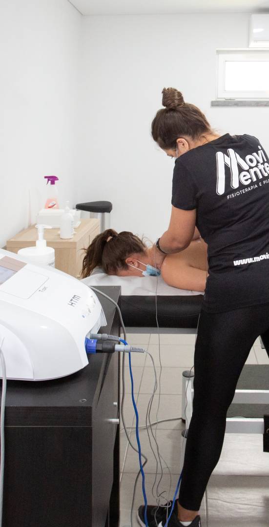 Imagem do Estúdio de Pilates