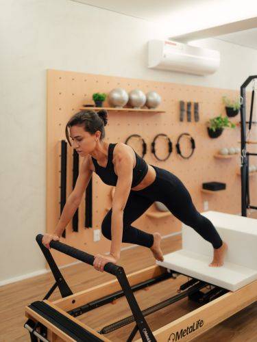 Imagem destaque do estabelecimento Nest Studio Pilates e Fisioterapia