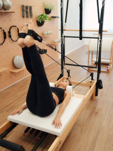 Imagem do Nest Studio Pilates e Fisioterapia