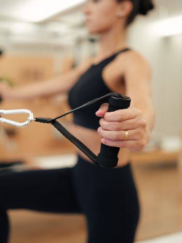 Imagem do Nest Studio Pilates e Fisioterapia