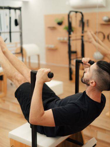 Imagem do Nest Studio Pilates e Fisioterapia