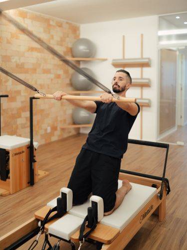 Imagem do Nest Studio Pilates e Fisioterapia