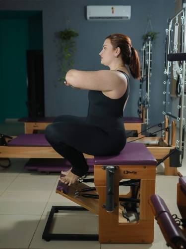 Imagem do VOLL Pilates Studios Vilhena