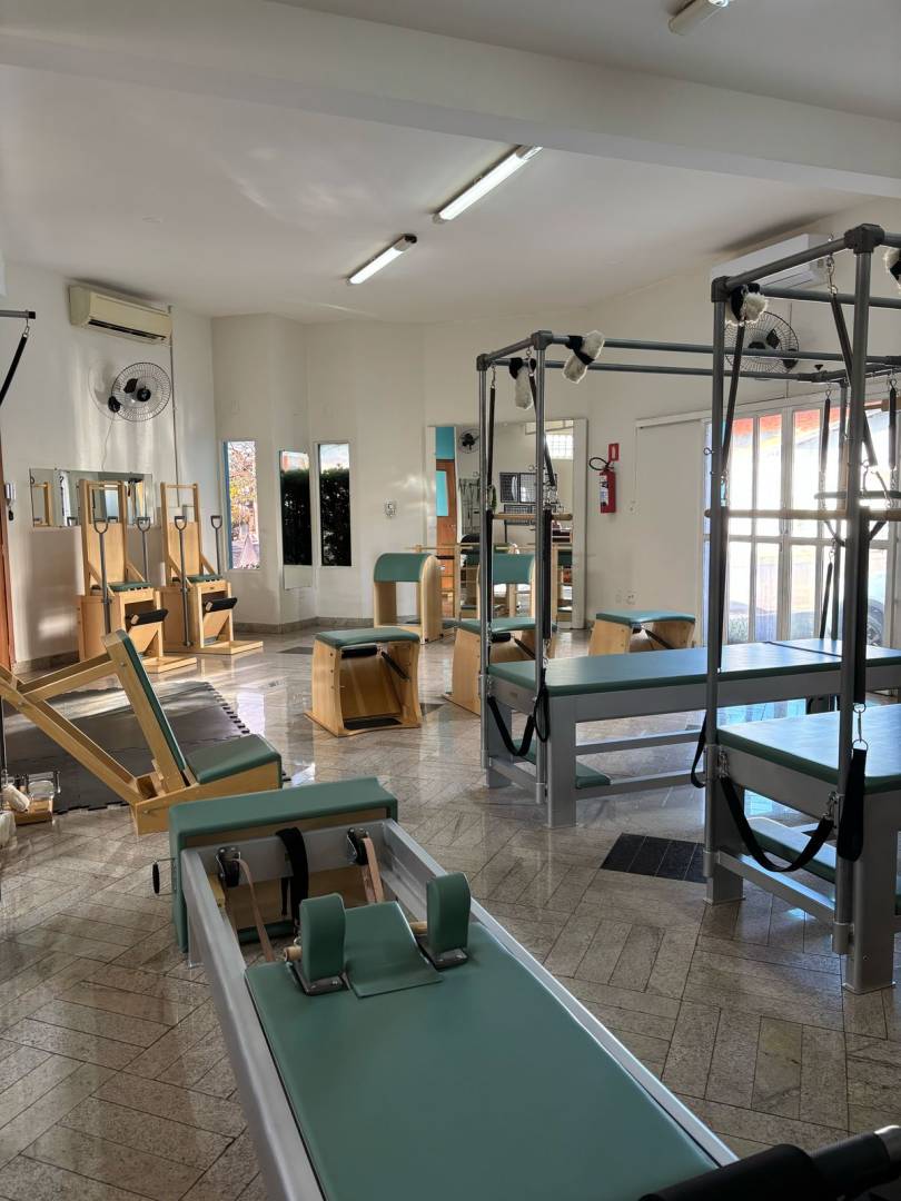 Imagem do Clínica Pilates