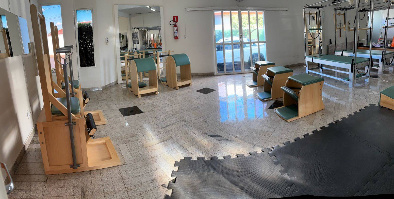 Imagem do Clínica Pilates