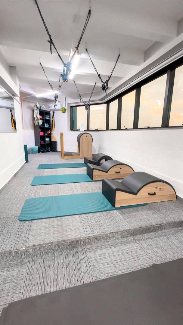 Imagem do CIANO PILATES E FISIOTERAPIA LTDA