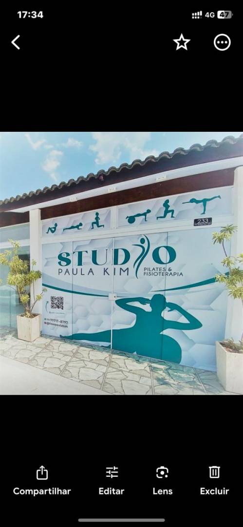 Imagem destaque do estabelecimento Studio de Pilates Paula Kim