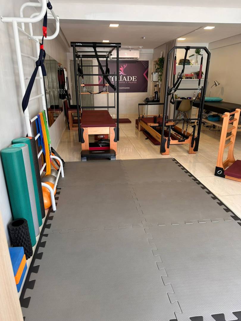 Imagem do Tríade Fisioterapia e Pilates