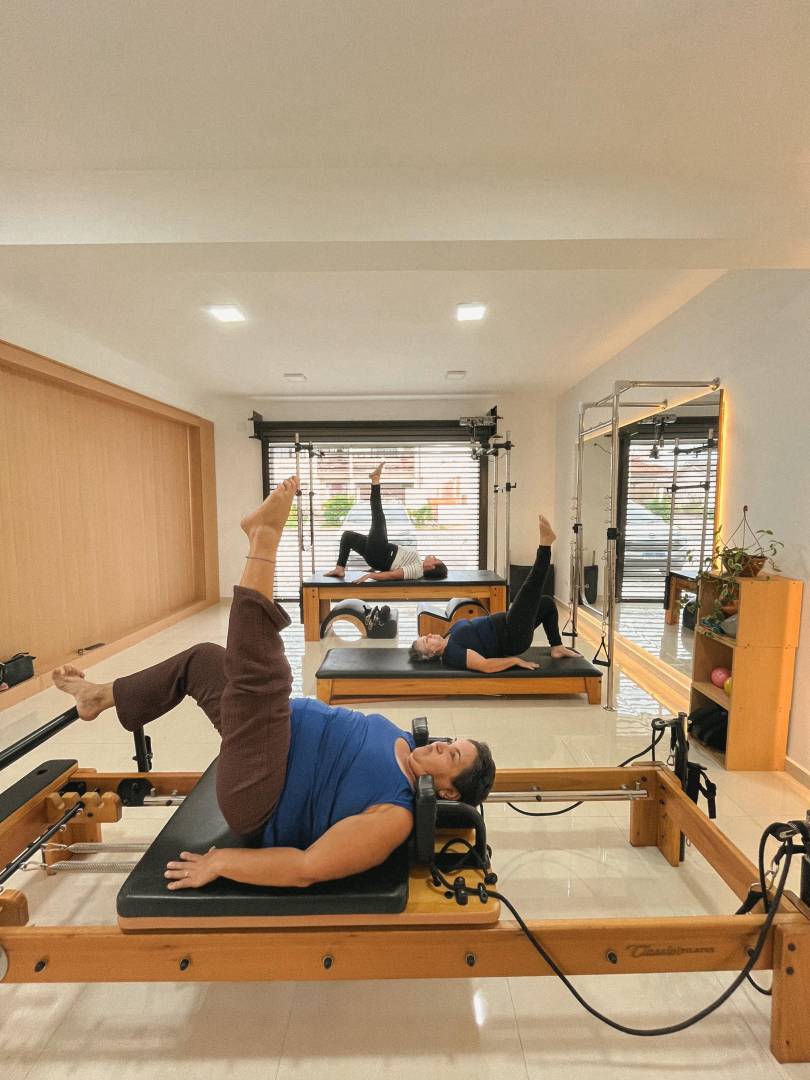 Imagem do Oásis Pilates Studio