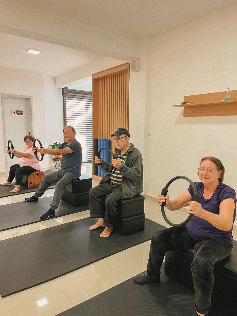 Imagem do Oásis Pilates Studio