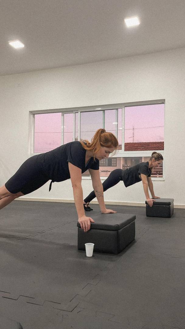 Imagem do Oásis Pilates Studio