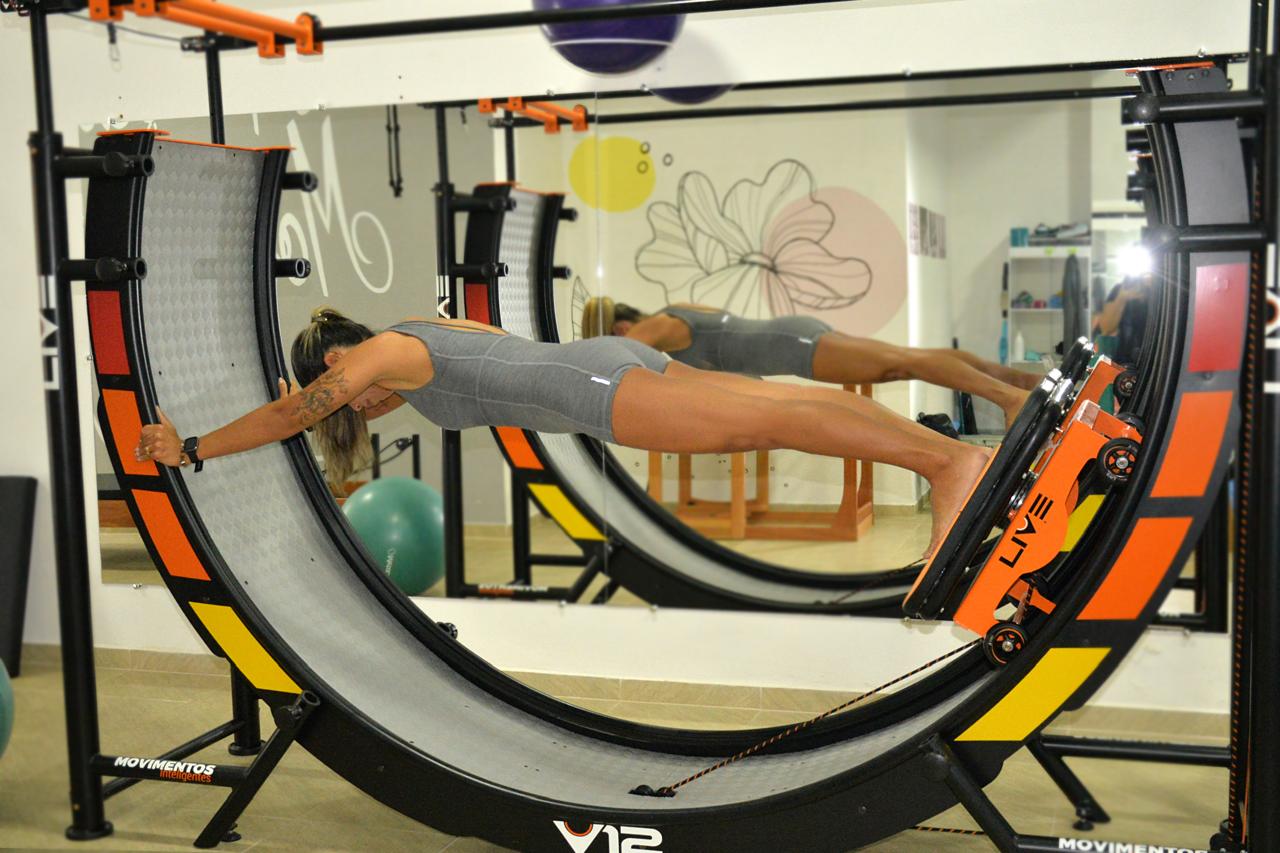 Imagem do Pilates Inglis Araujo