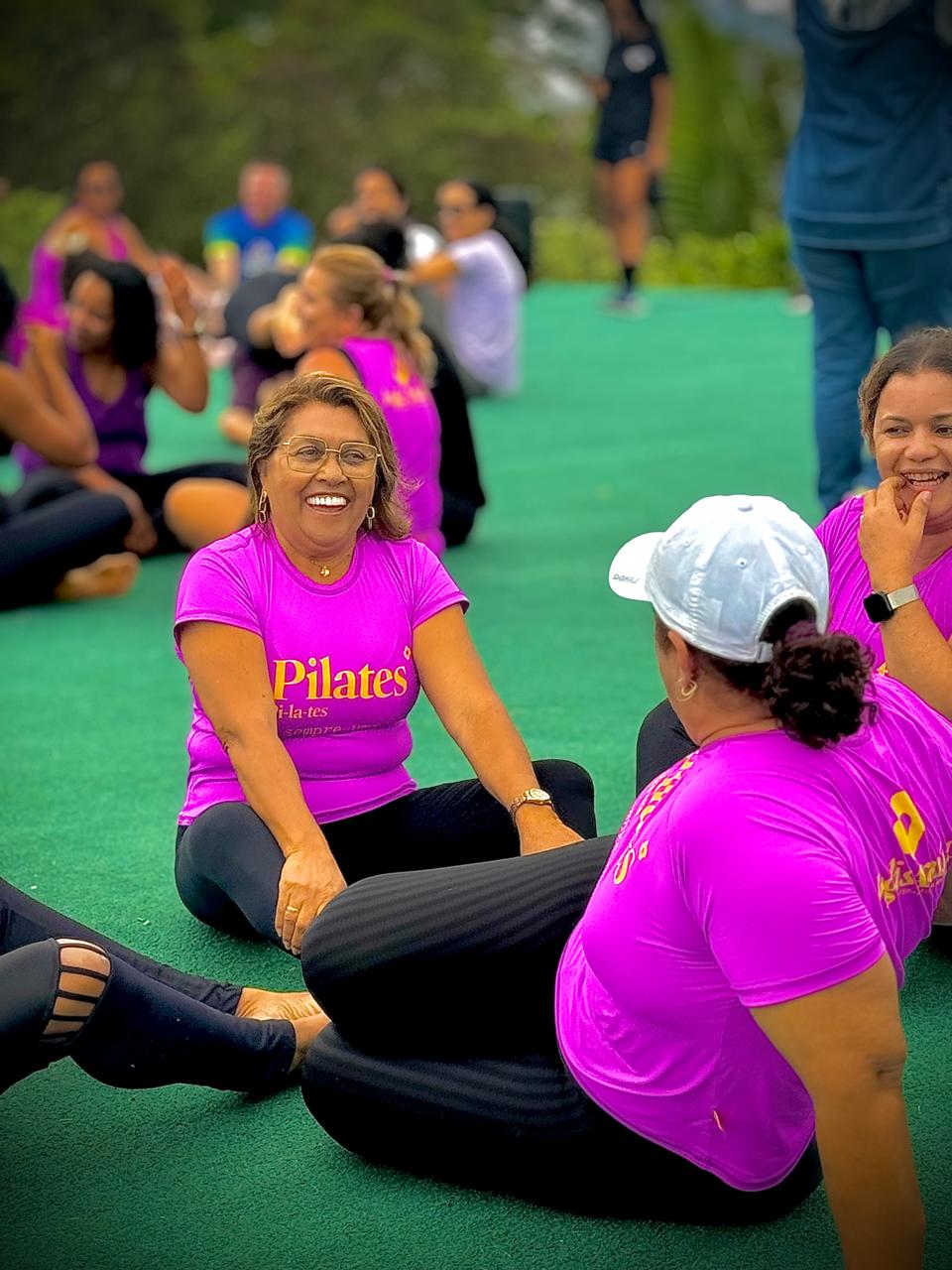 Imagem destaque do estabelecimento Pilates Inglis Araujo