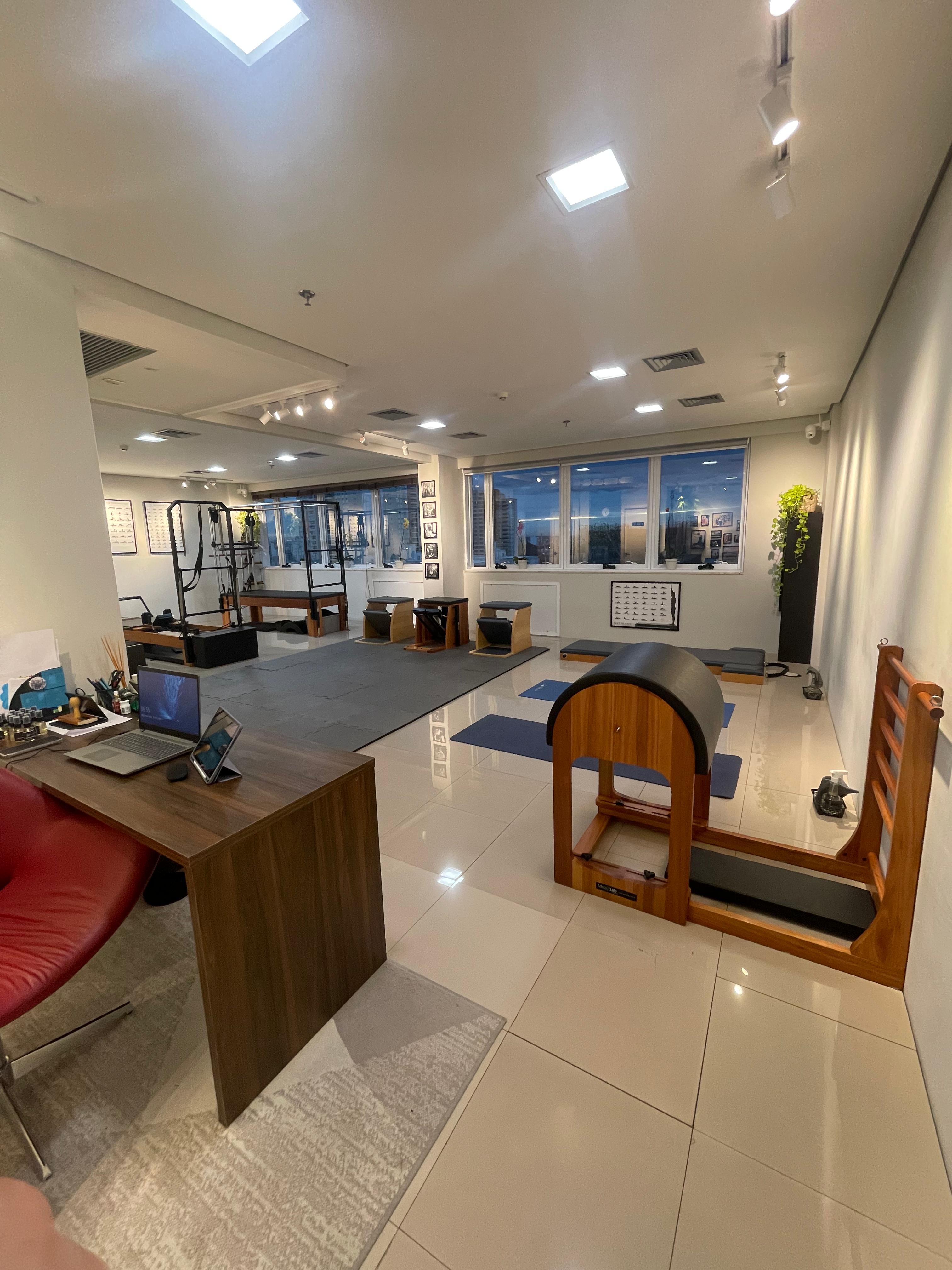 Imagem do LIMASMOVIMENTO PILATES