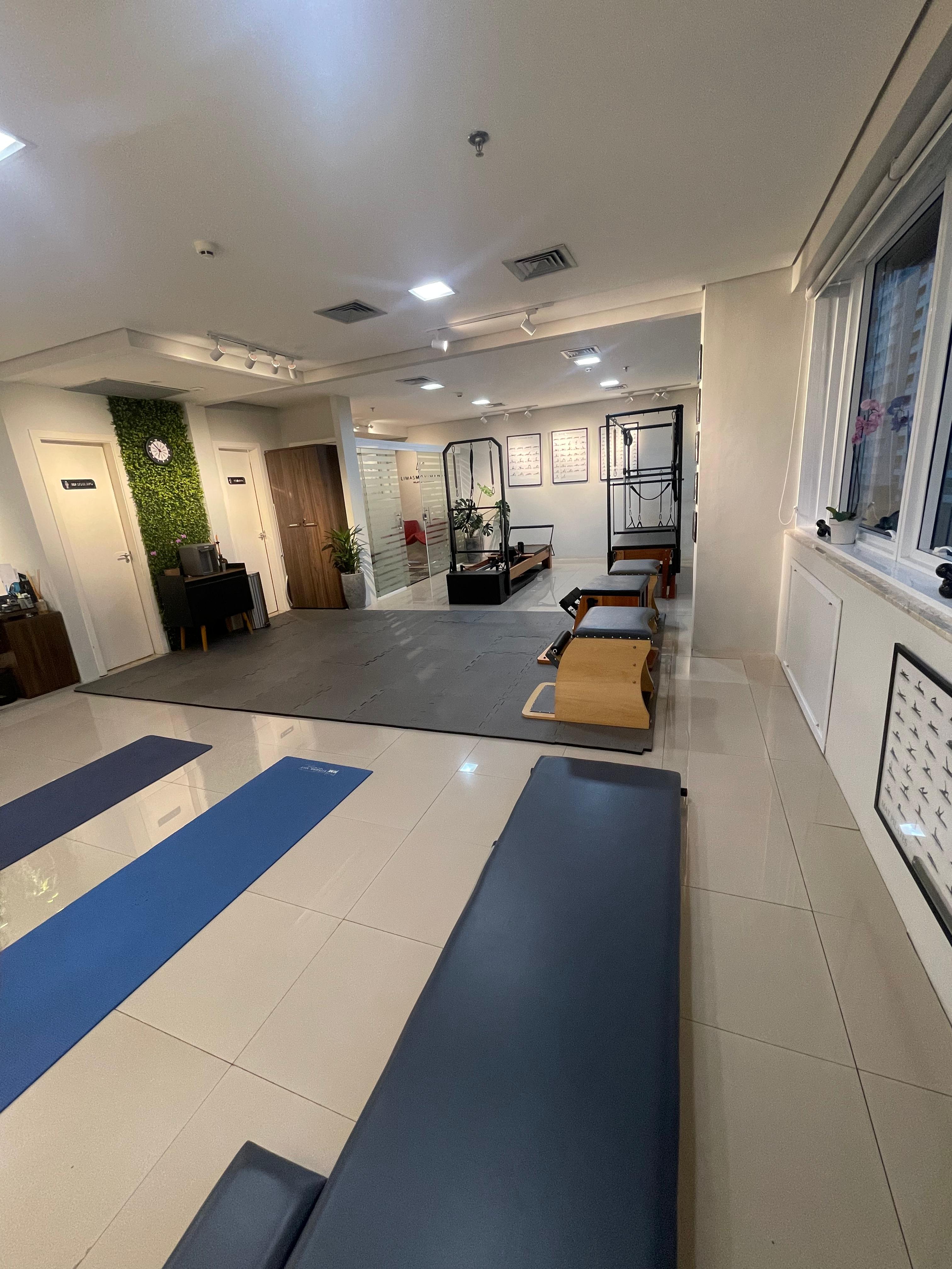 Imagem do LIMASMOVIMENTO PILATES