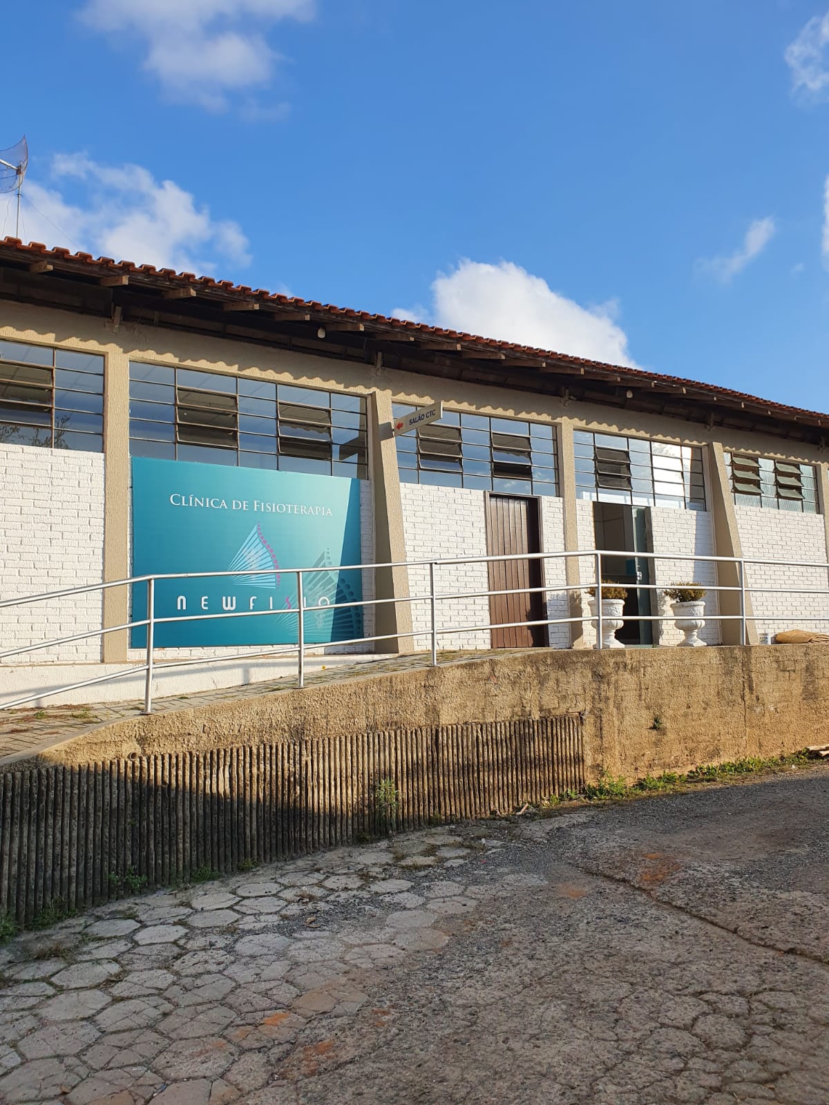 Imagem destaque do estabelecimento NEWFISIO CLINICA DE FISIOTERAPIA