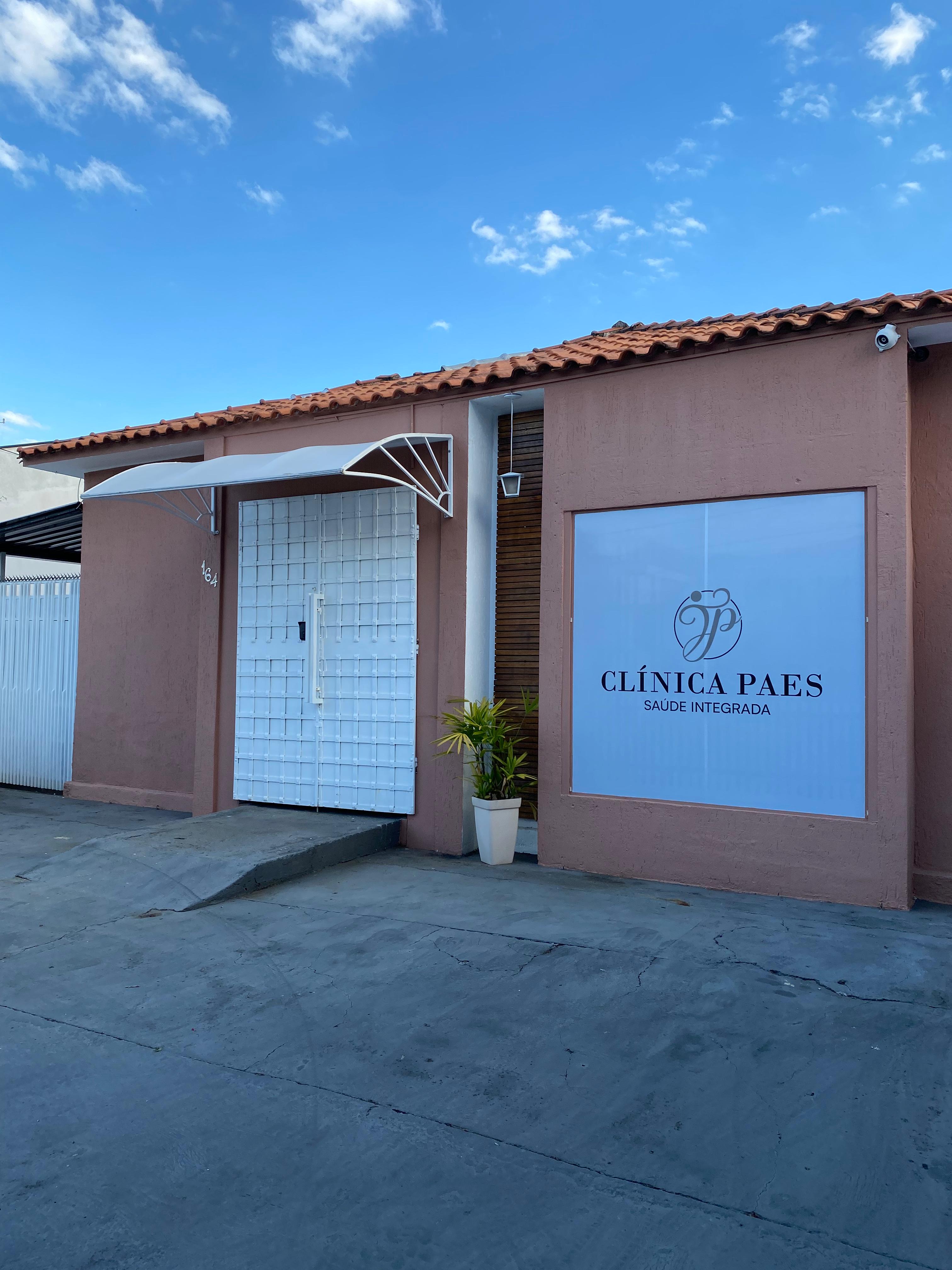 Imagem destaque do estabelecimento Clínica Paes