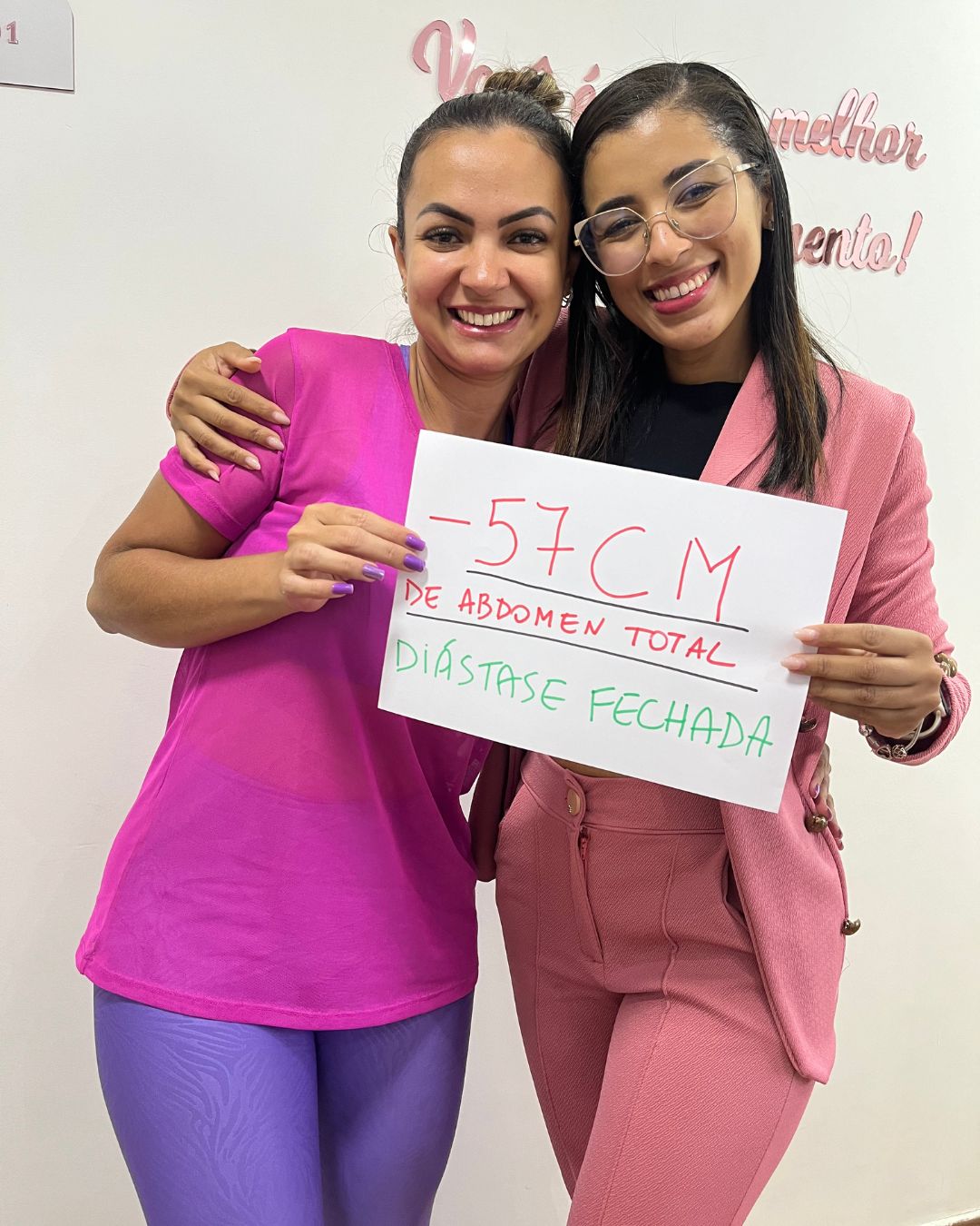 Imagem do Estúdio de Pilates