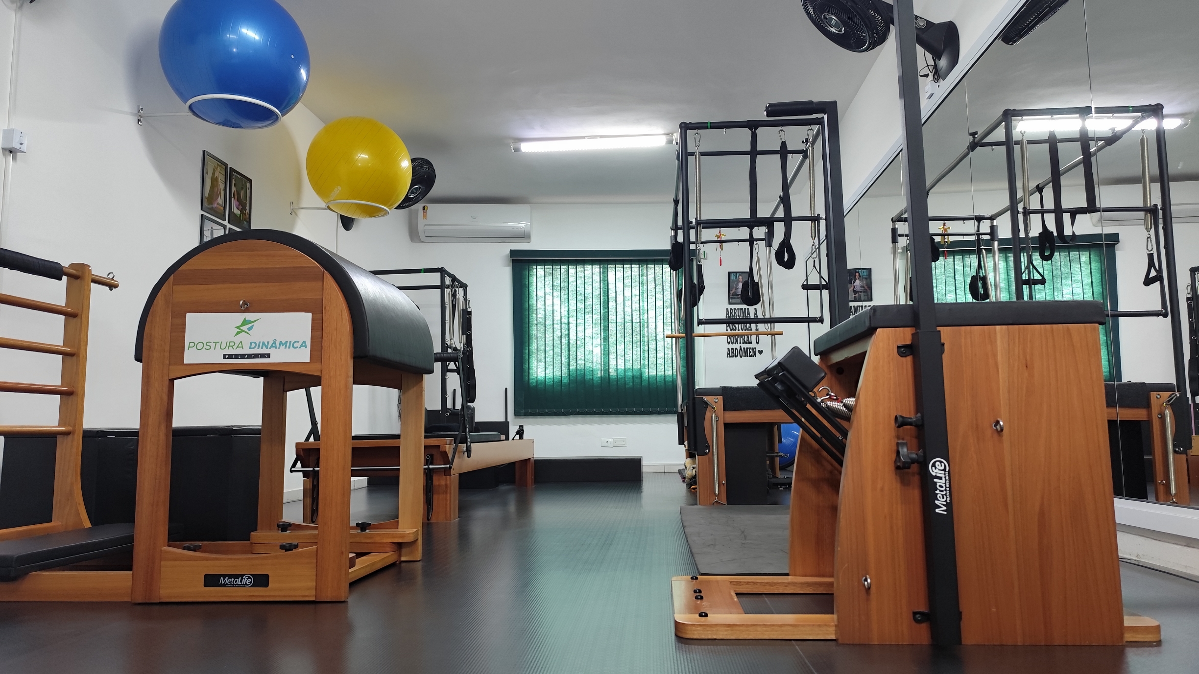 Imagem destaque do estabelecimento Postura Dinâmica Pilates