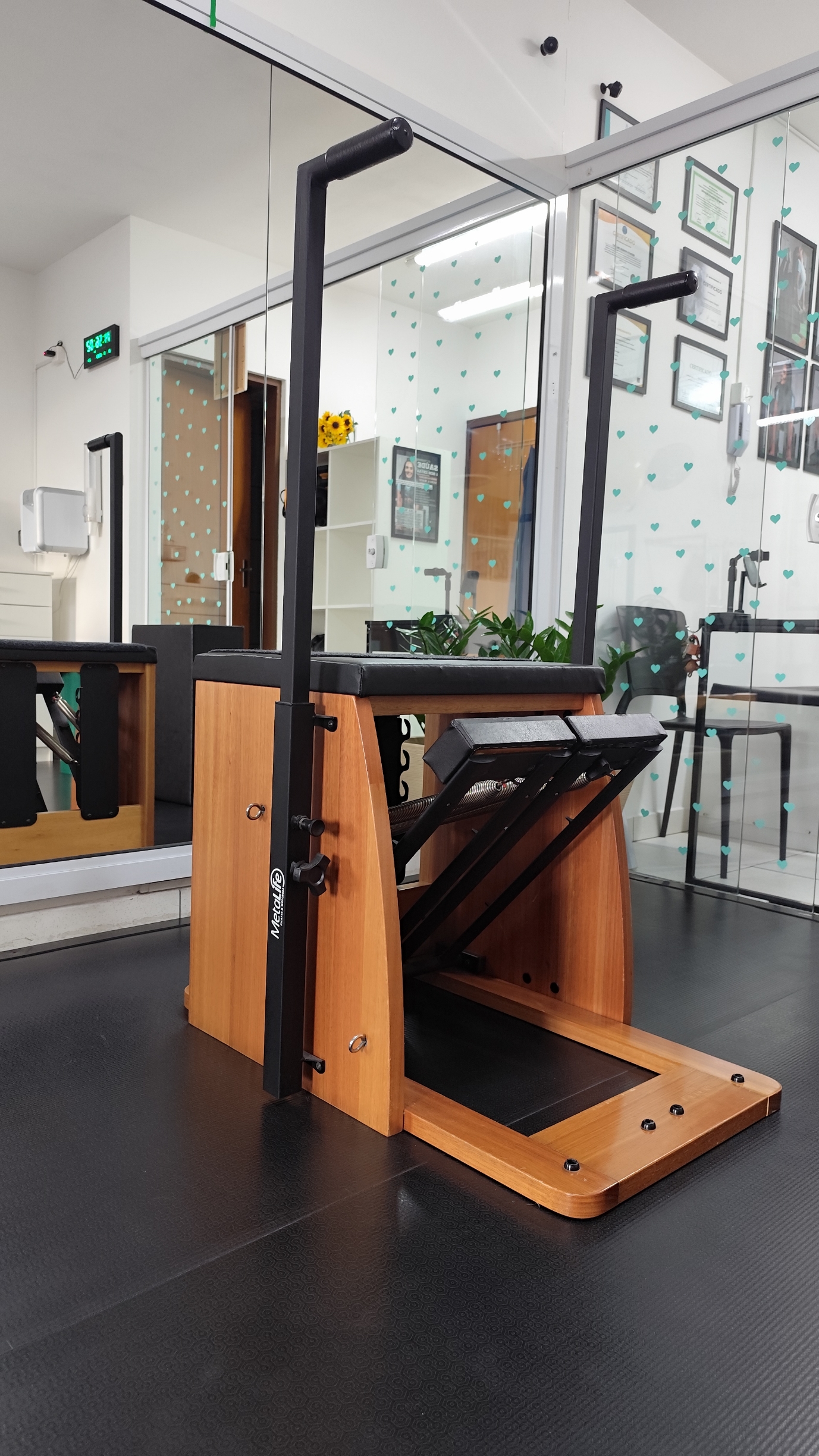 Imagem do Postura Dinâmica Pilates