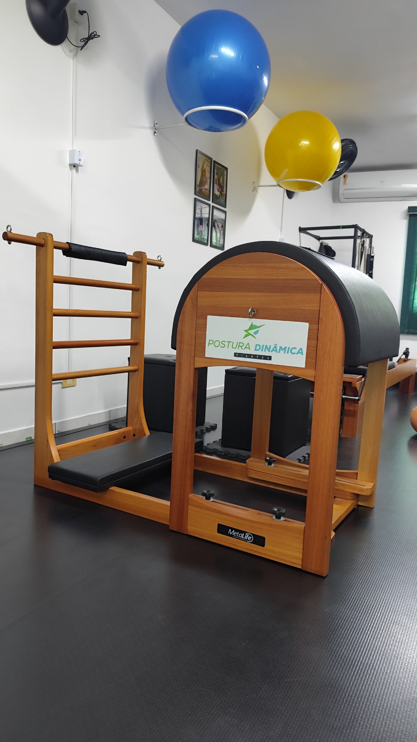 Imagem do Postura Dinâmica Pilates