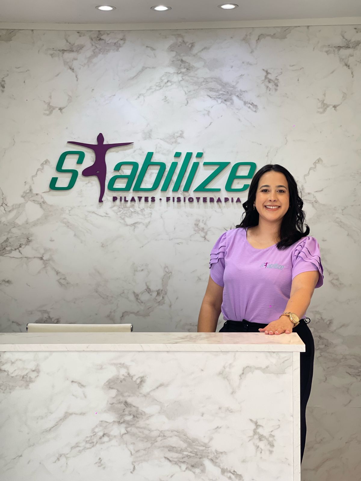 Imagem destaque do estabelecimento Estúdio Stabilize Pilates e Fisioterapia
