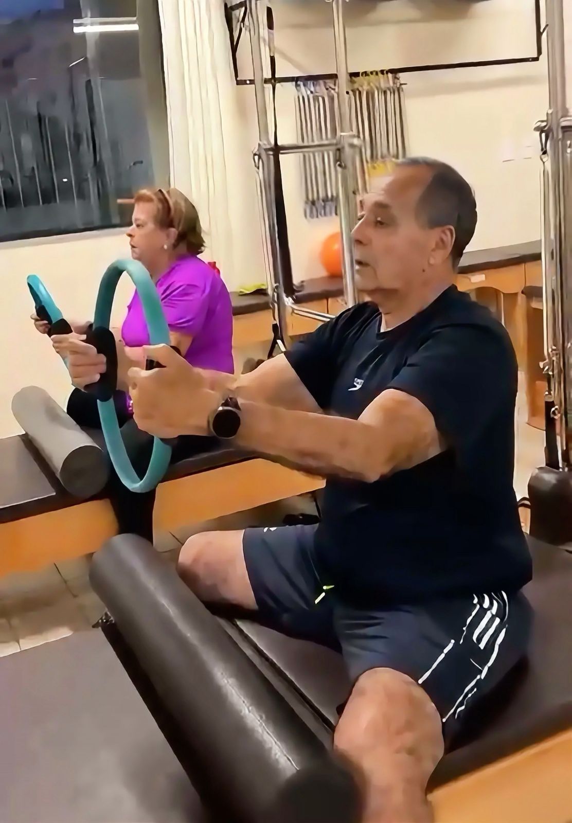 Imagem do Renó Pilates Studio