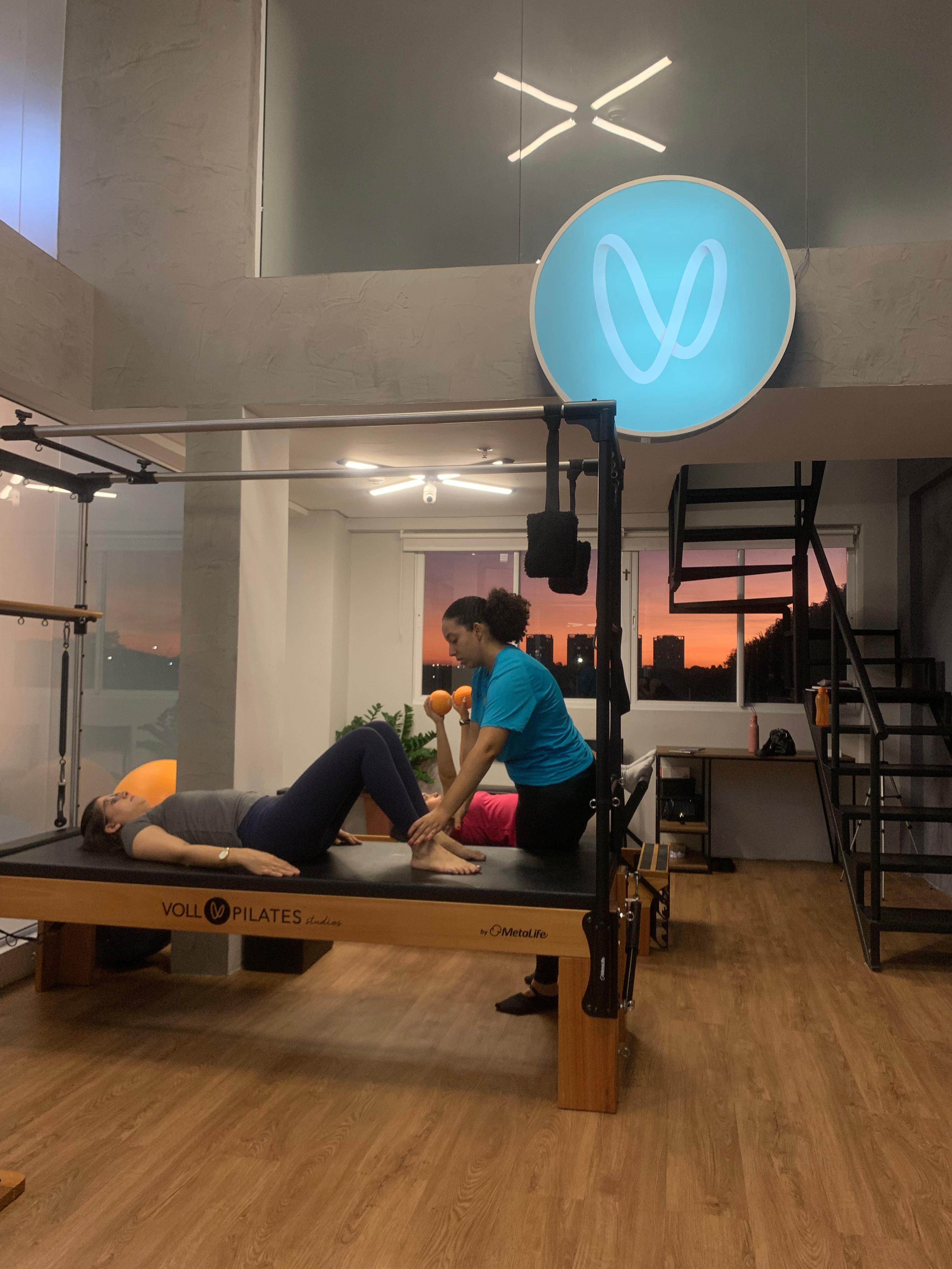 Imagem destaque do estabelecimento Voll Pilates Studios Teresina