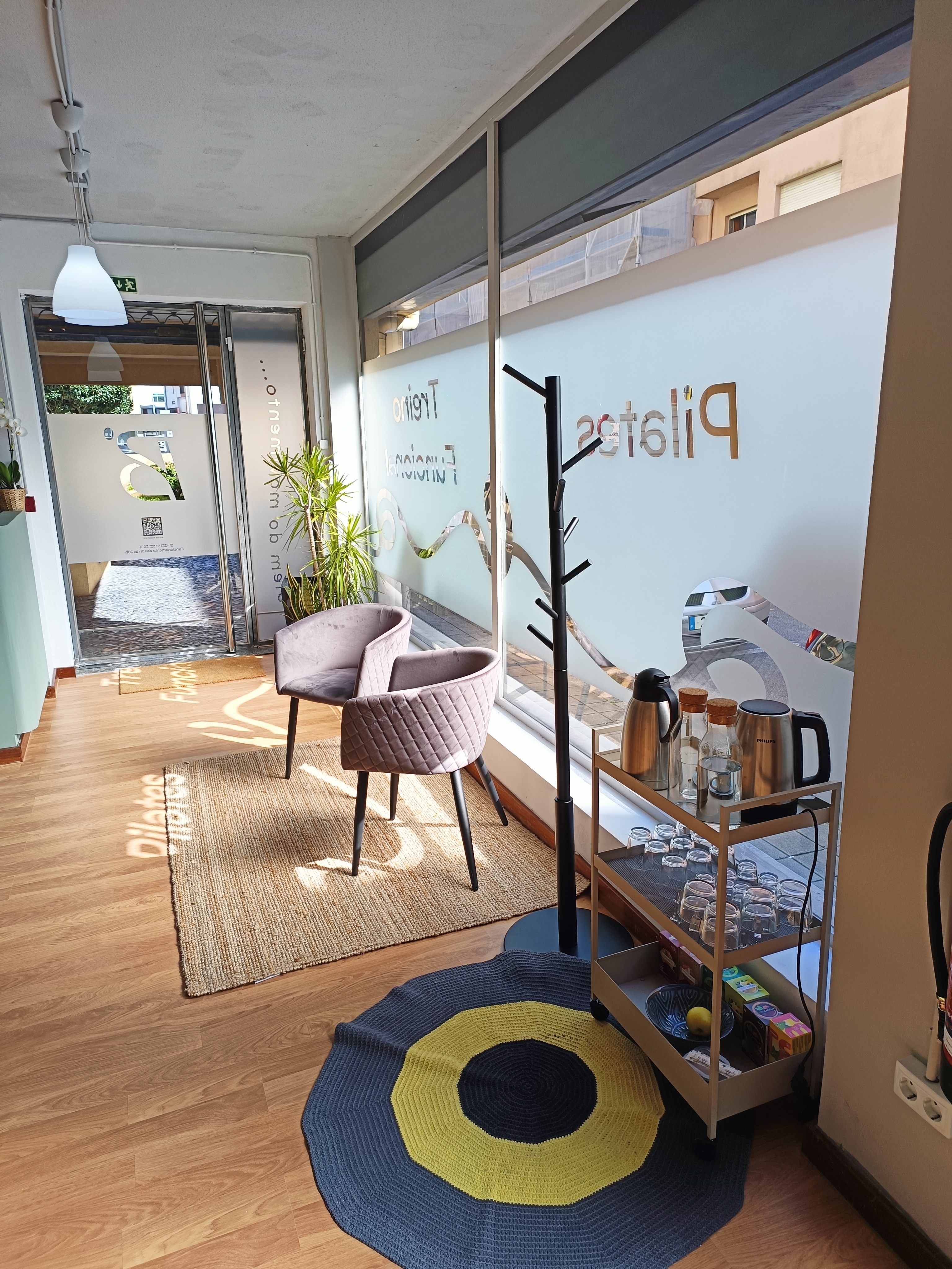 Imagem destaque do estabelecimento Pilates no Porto – Aula Experimental