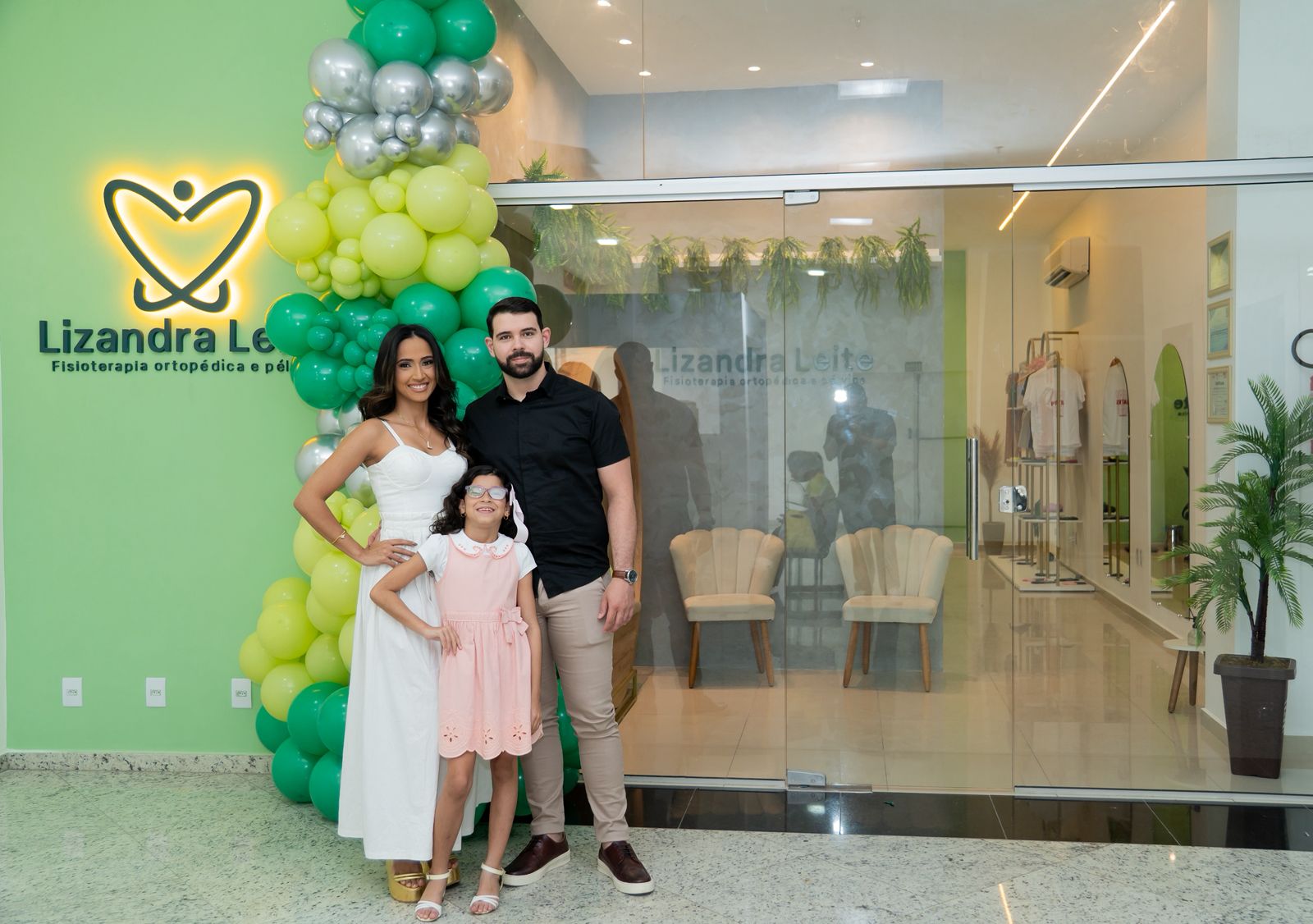 Imagem destaque do estabelecimento Clínica Lizandra Leite