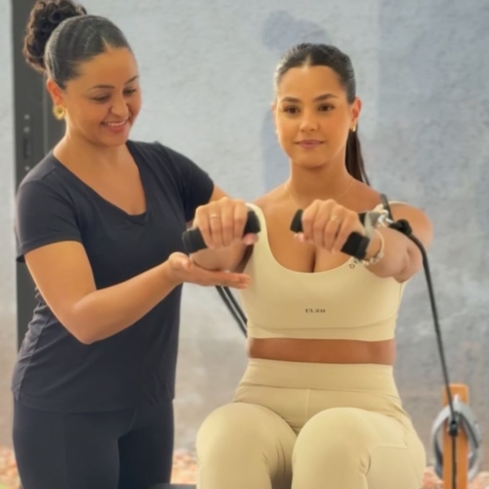 Imagem do Attique Pilates