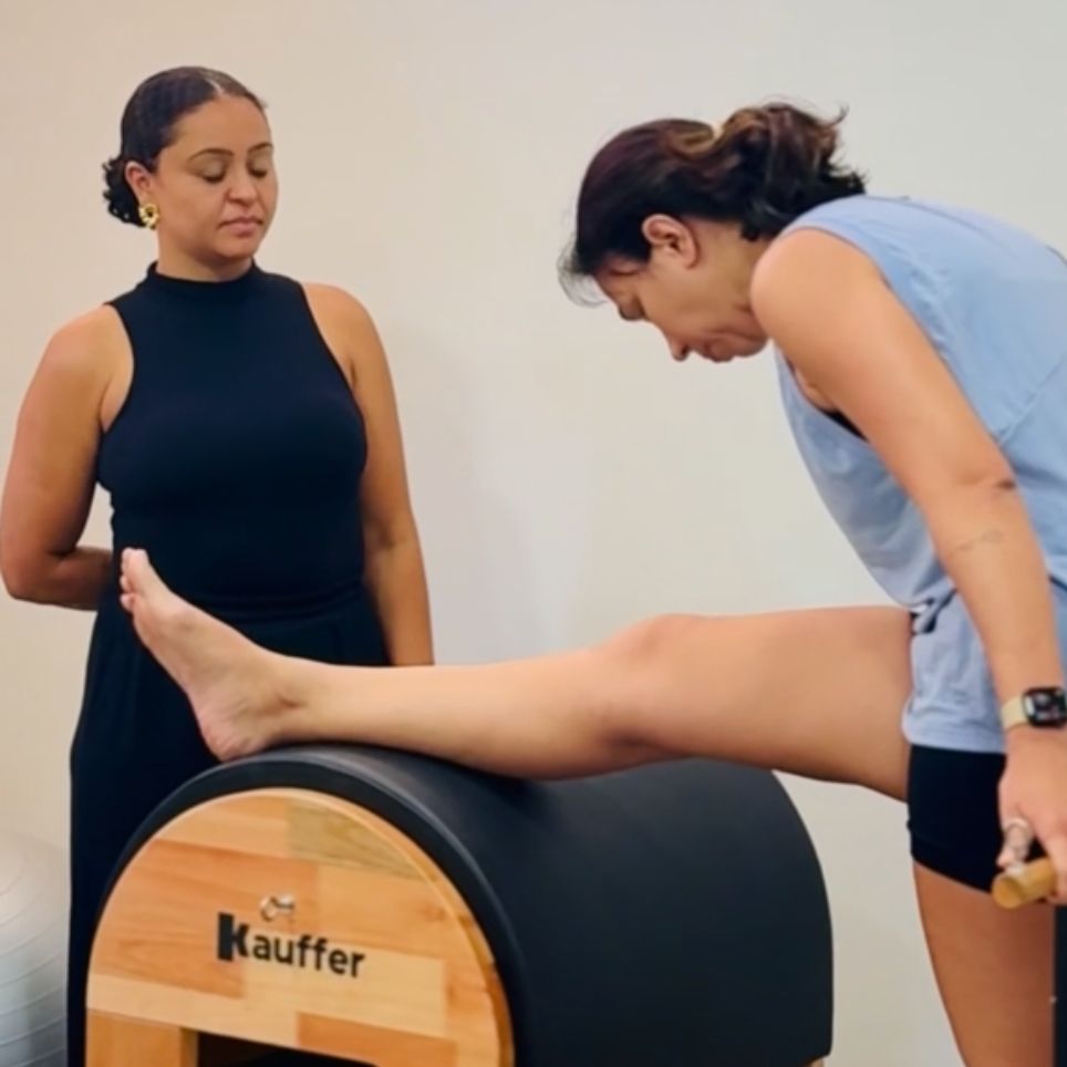 Imagem do Attique Pilates