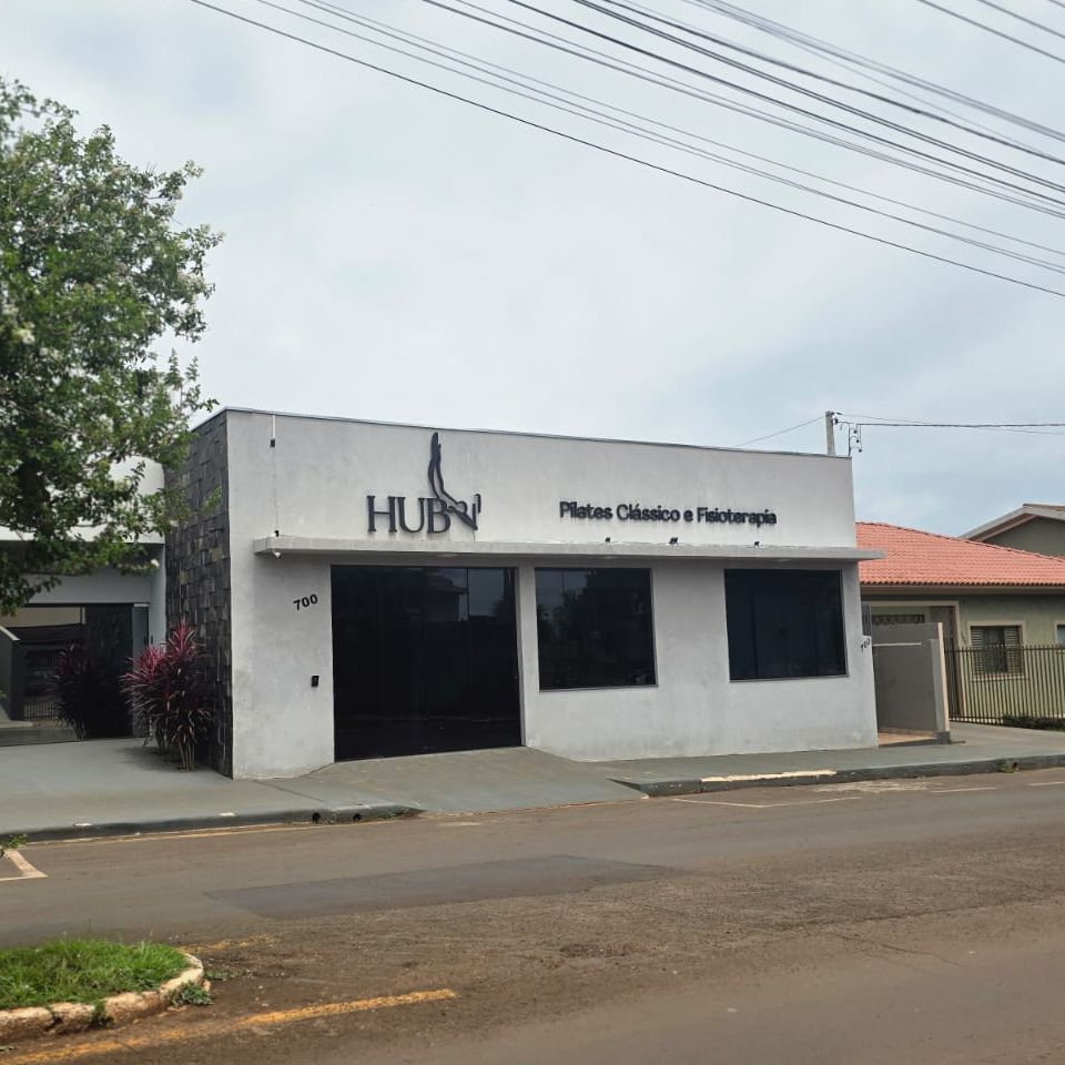 Imagem destaque do estabelecimento Hub Pilates Clássico e Fisioterapia