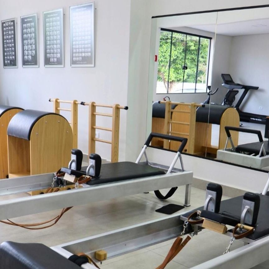 Imagem do Hub Pilates Clássico e Fisioterapia