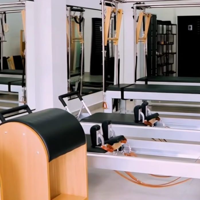 Imagem do Hub Pilates Clássico e Fisioterapia