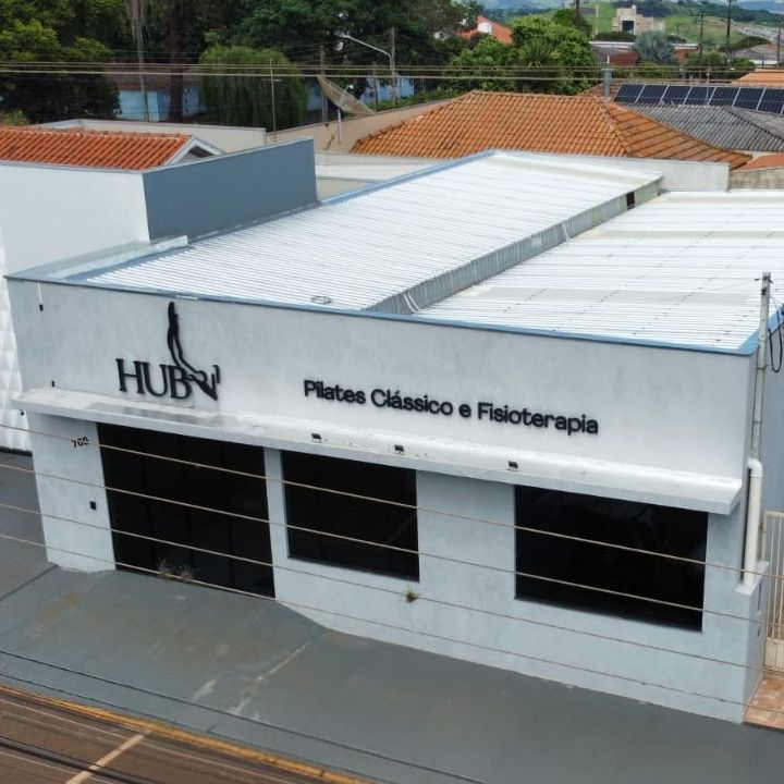 Imagem do Hub Pilates Clássico e Fisioterapia