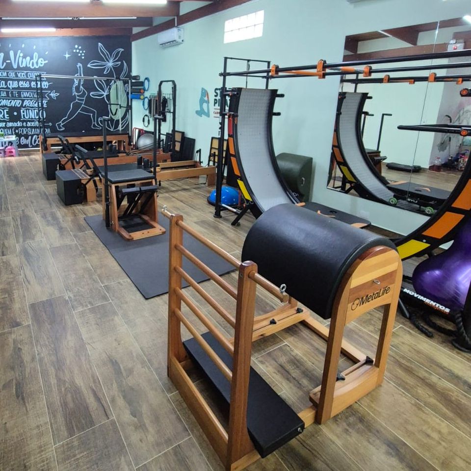 Imagem do Studio Pilates Caroline Alvares