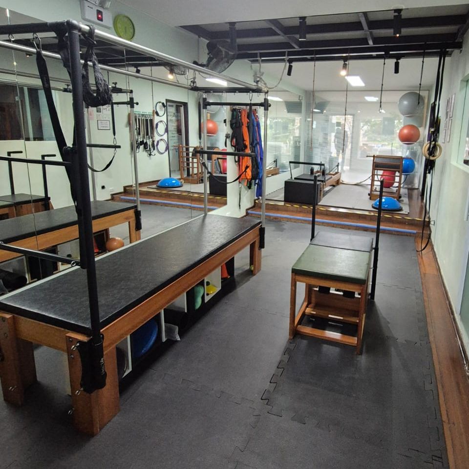 Imagem do Studio Pilates Caroline Alvares