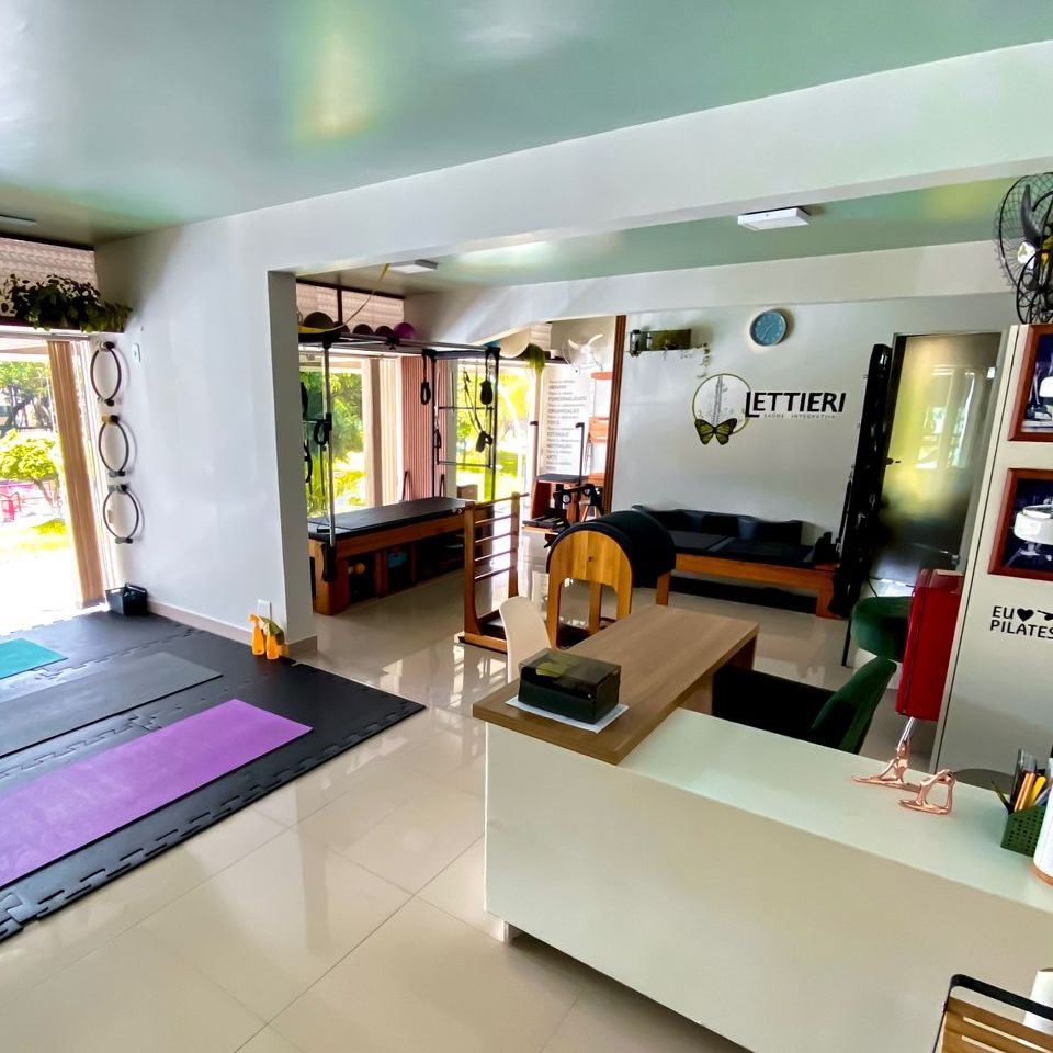 Imagem destaque do estabelecimento Lettieri Saúde Integrativa