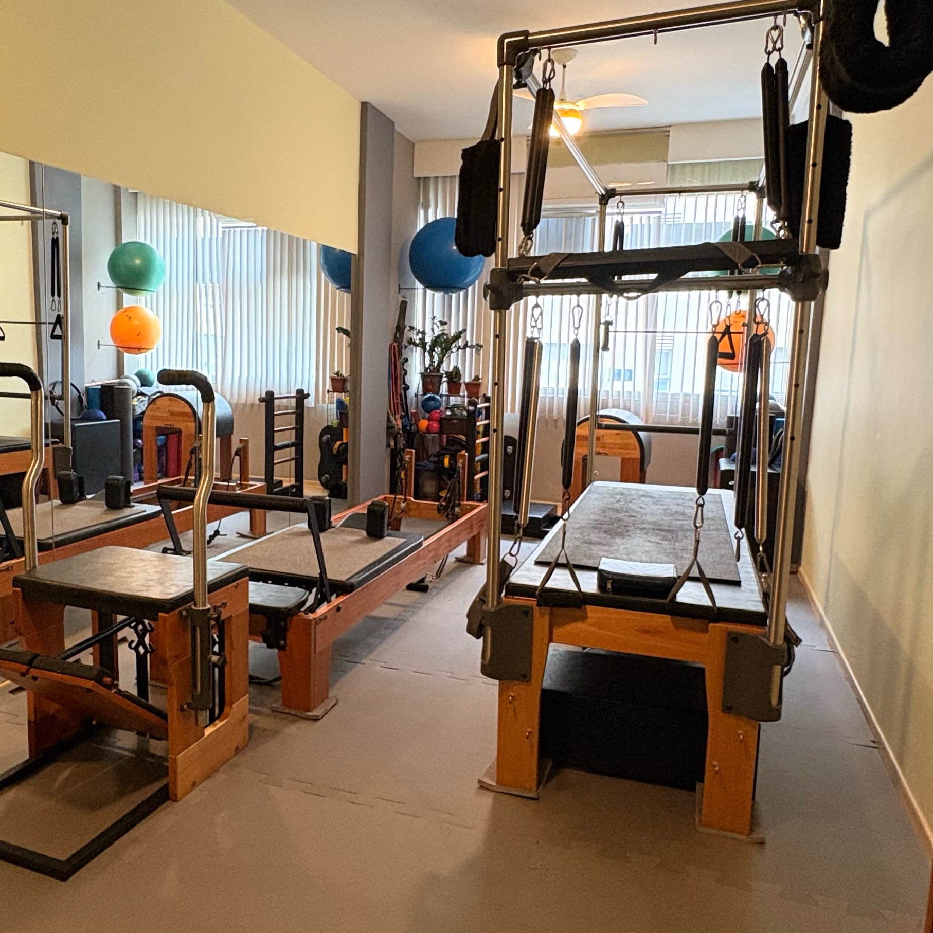 Imagem destaque do estabelecimento Voll Studios Pilates Copacabana