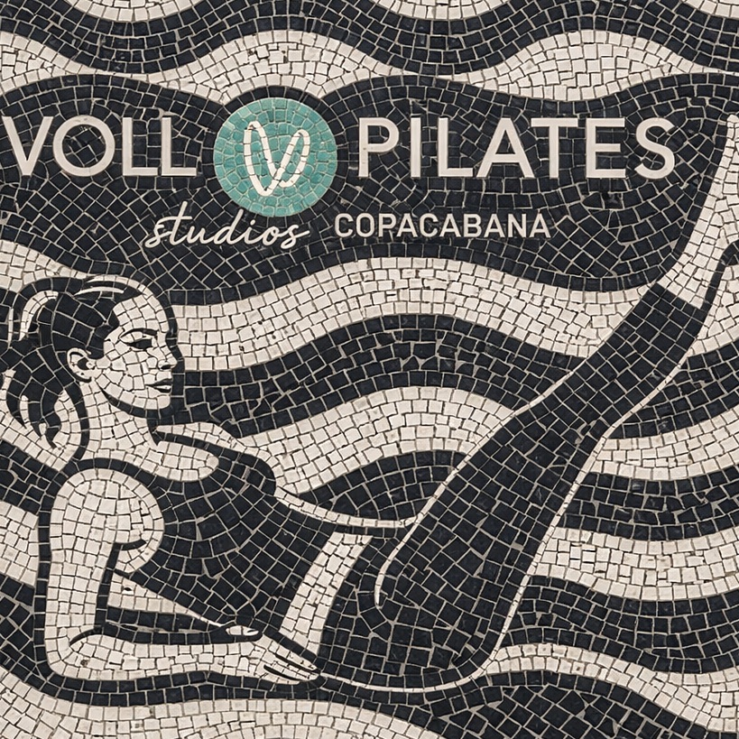 Imagem do Voll Studios Pilates Copacabana