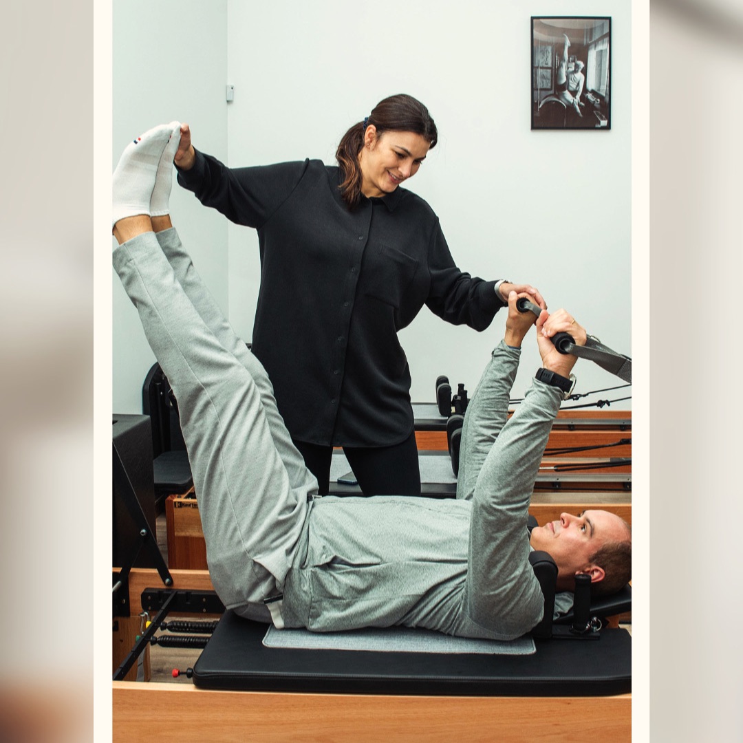 Imagem do ESTÚDIO PILATES FISIOREABILITE 