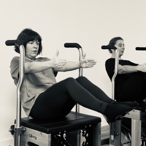 Imagem do ESTÚDIO PILATES FISIOREABILITE 