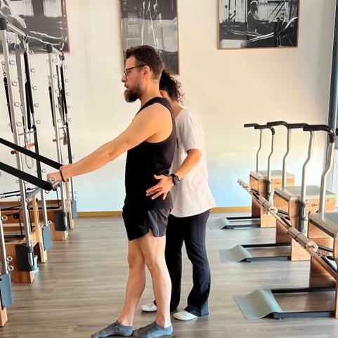 Imagem do ESTÚDIO PILATES FISIOREABILITE 