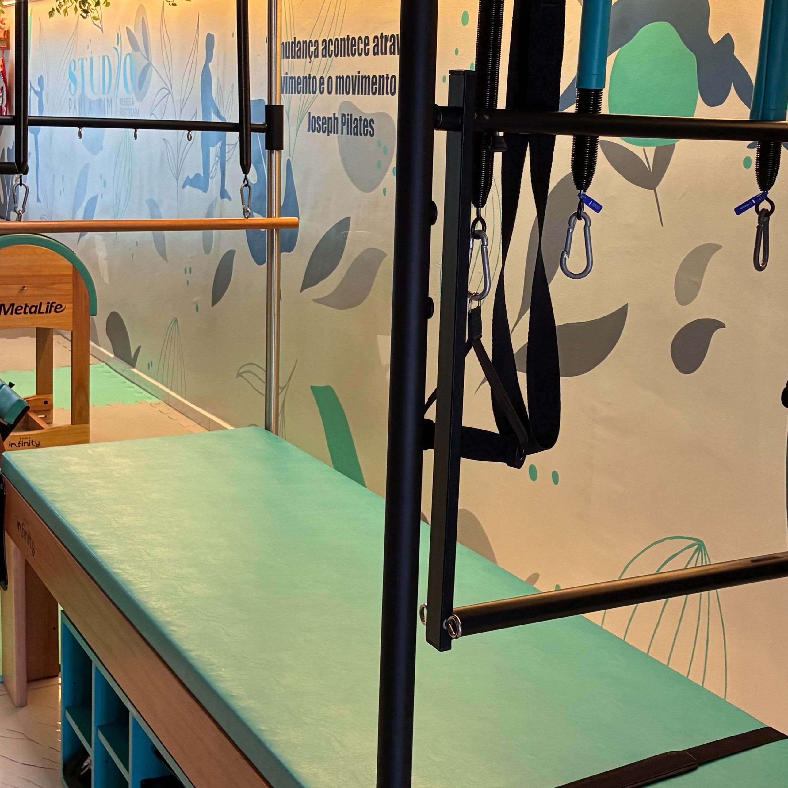 Imagem do Studio de Pilates Paula Kim