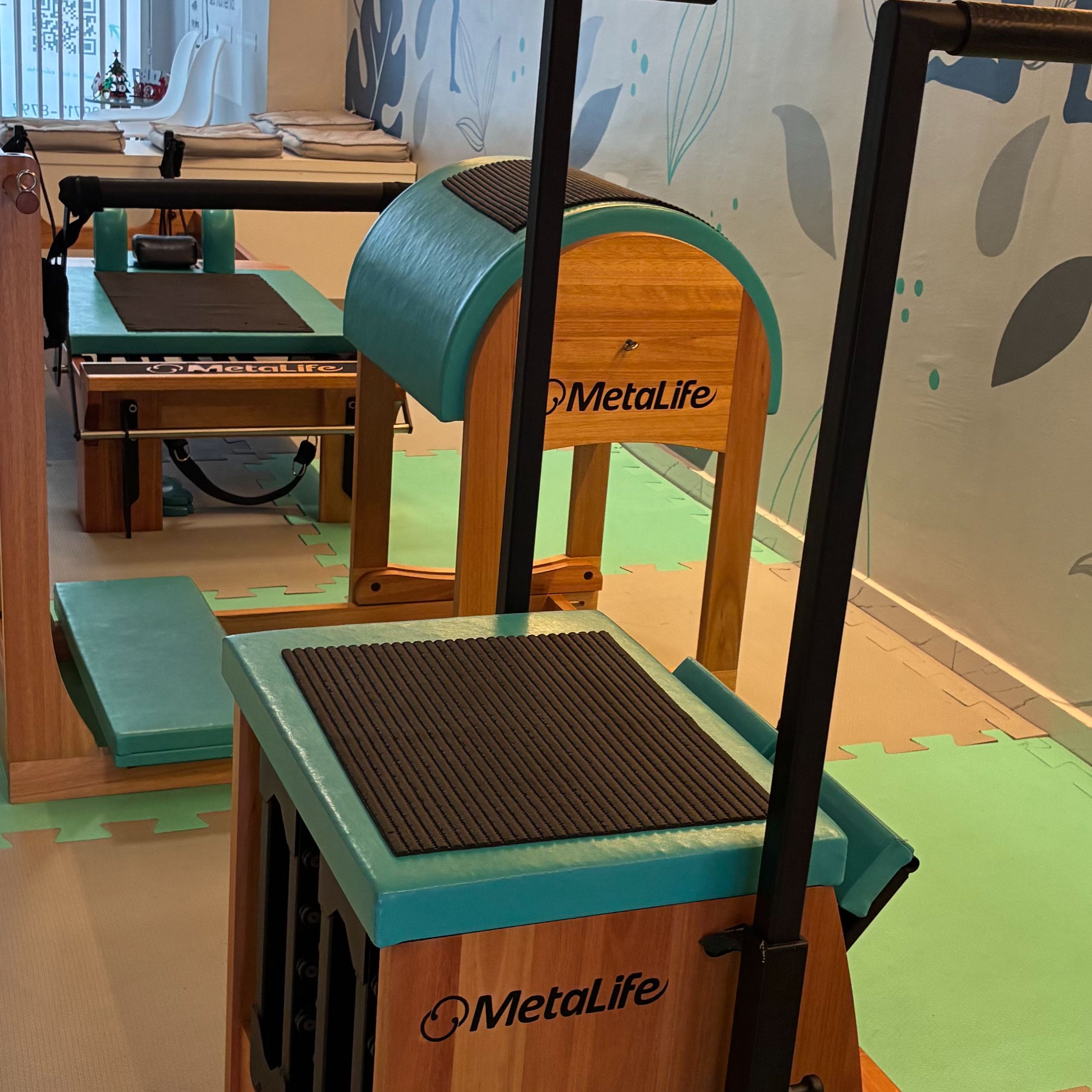 Imagem do Studio de Pilates Paula Kim