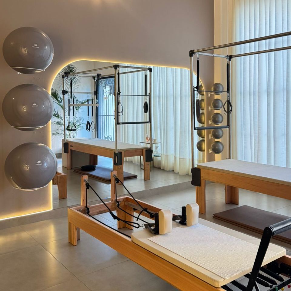 Imagem do Zuri Pilates & Wellness 