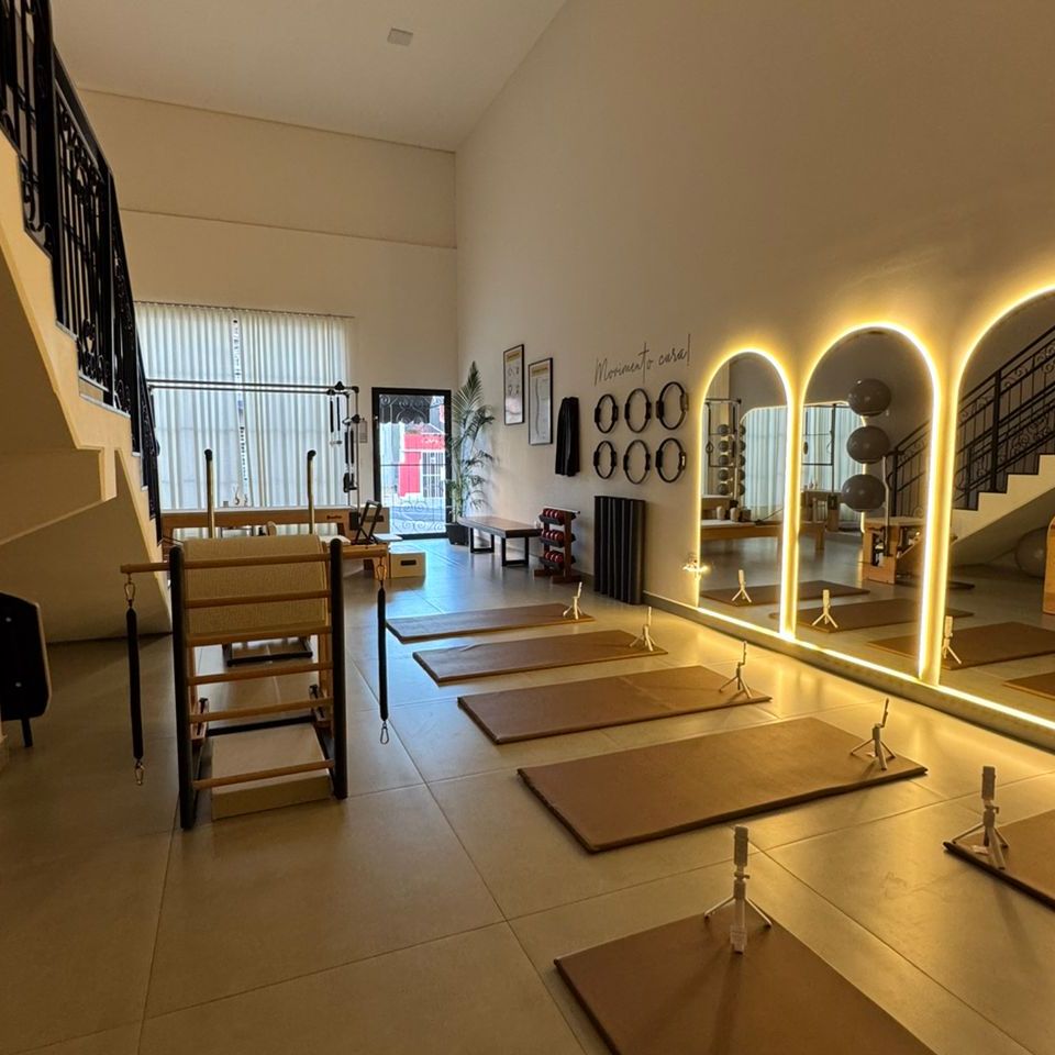 Imagem do Zuri Pilates & Wellness 
